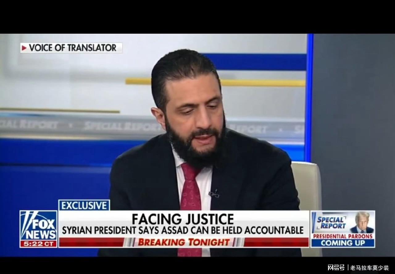 kaiyun-叙利亚总统沙拉:俄罗斯以某种方式参与了针对叙利亚人民的战争