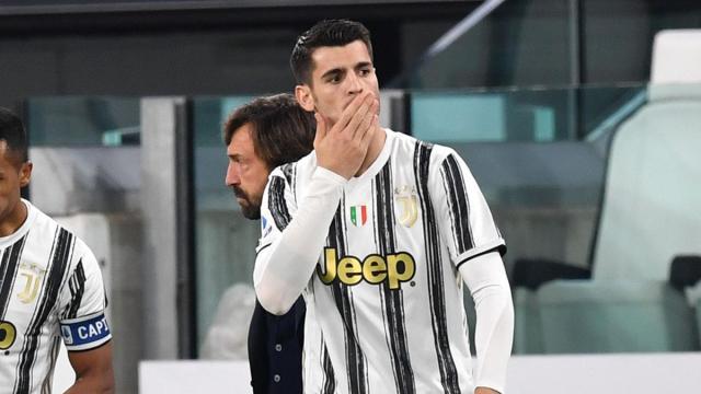 开云体育官网-豪门蓝领站上舞台中央 尤文一战捧出两大奇兵