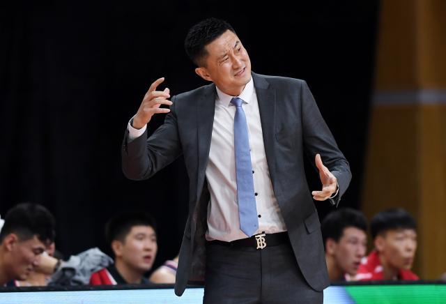 开云登录入口-广东队状态为何起起伏伏？杜锋：球队已进入疲劳期