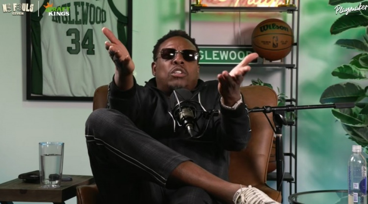 开云平台-皮尔斯：决定MVP的媒体人根本不看比赛 我这种播客主播该有投票权